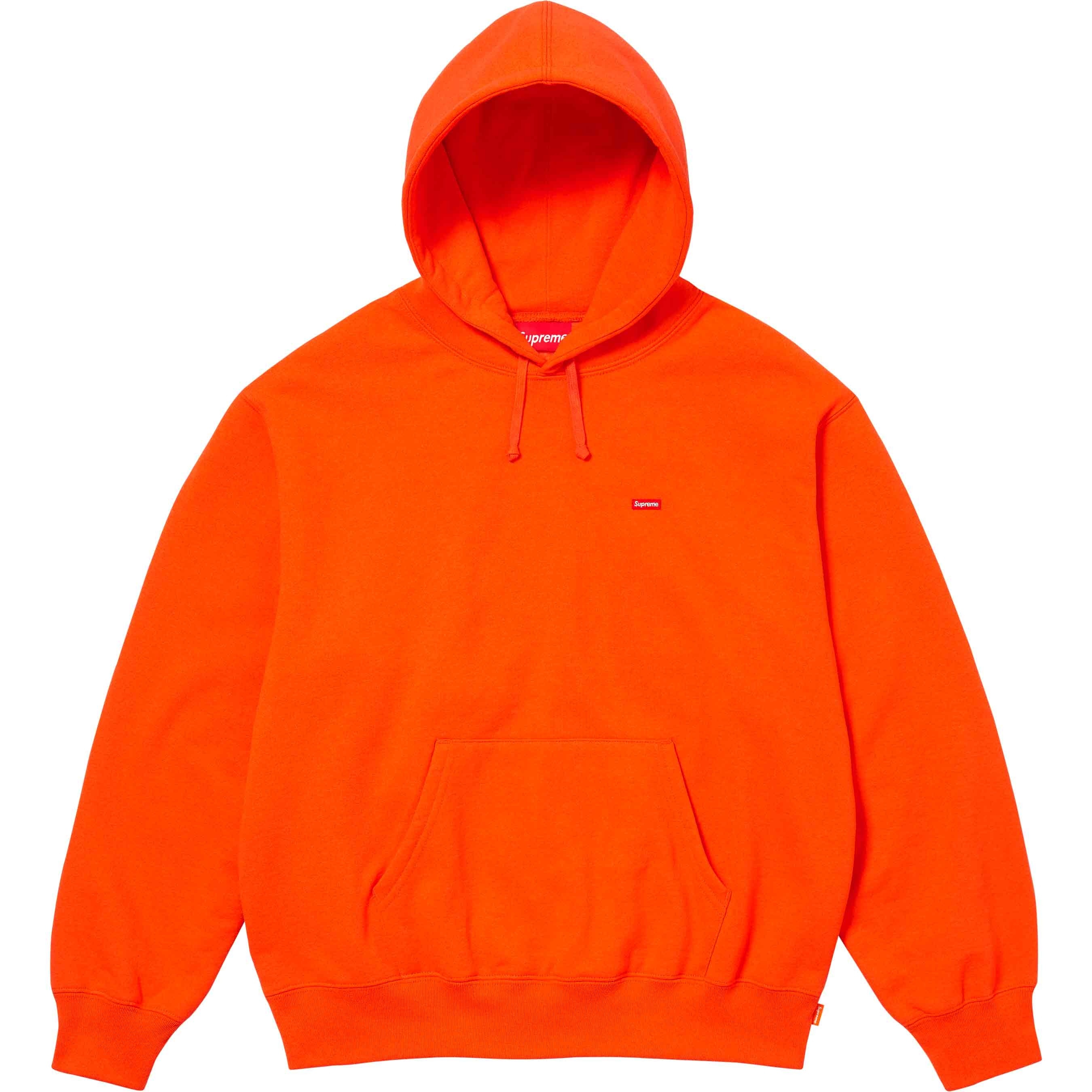 Small Box Hooded Sweatshirt view 7